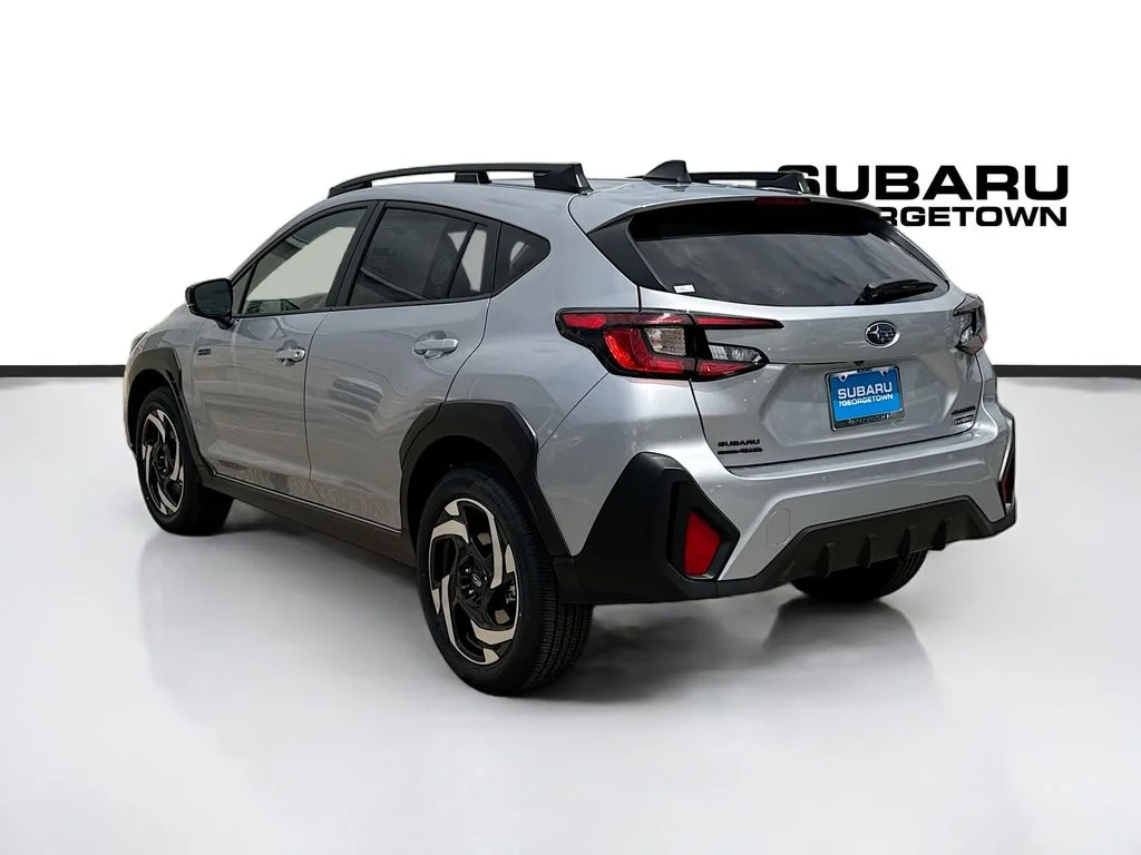 New 2026 ICE SILVER METALLIC Subaru Limited Hybrid image 5