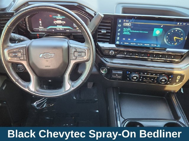 Certified Used 2024 Black Chevrolet ZR2 image 34
