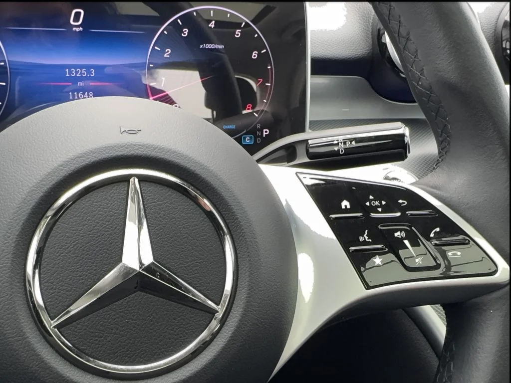 Used 2025 Black Mercedes-Benz C 300 image 40