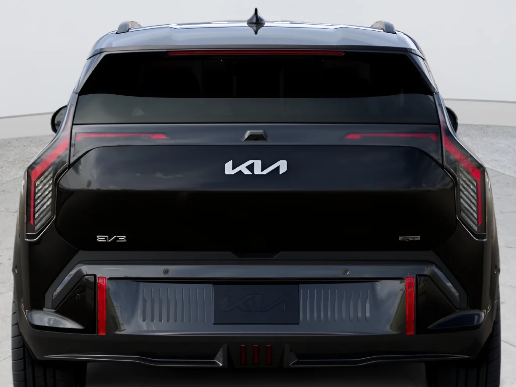 New 2027 Black Kia GT image 23