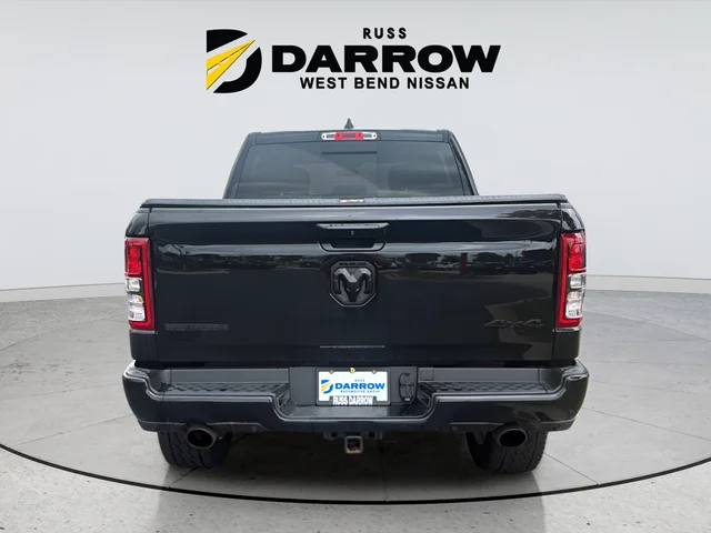 Used 2021 Black Ram Big Horn/Lone Star image 4