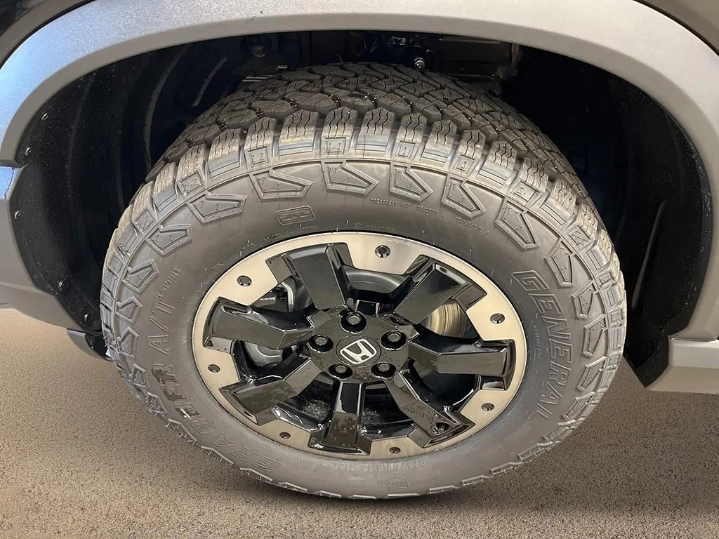 New 2026 Black Honda TrailSport Elite image 11