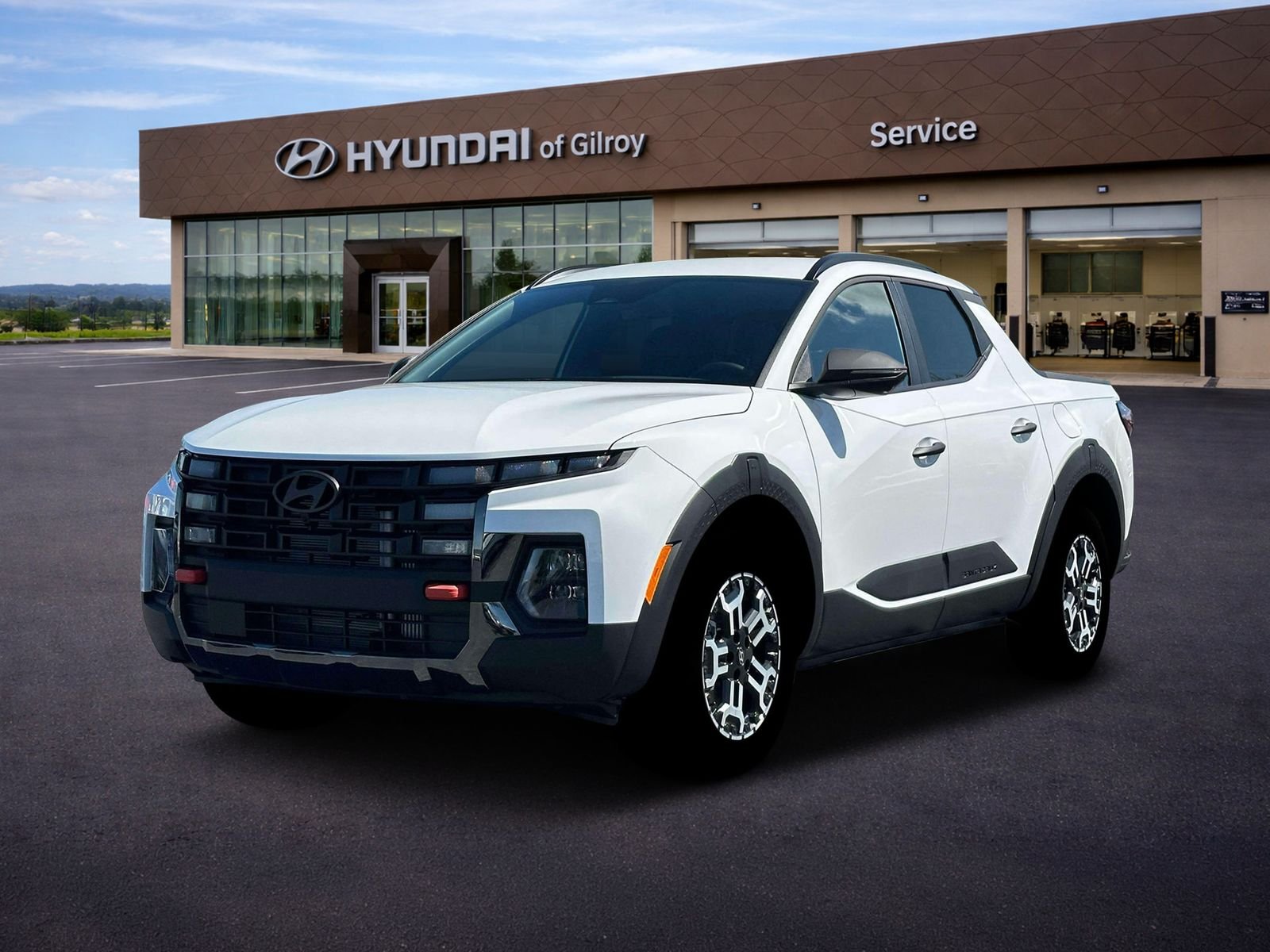 New 2026 White Hyundai XRT image 20