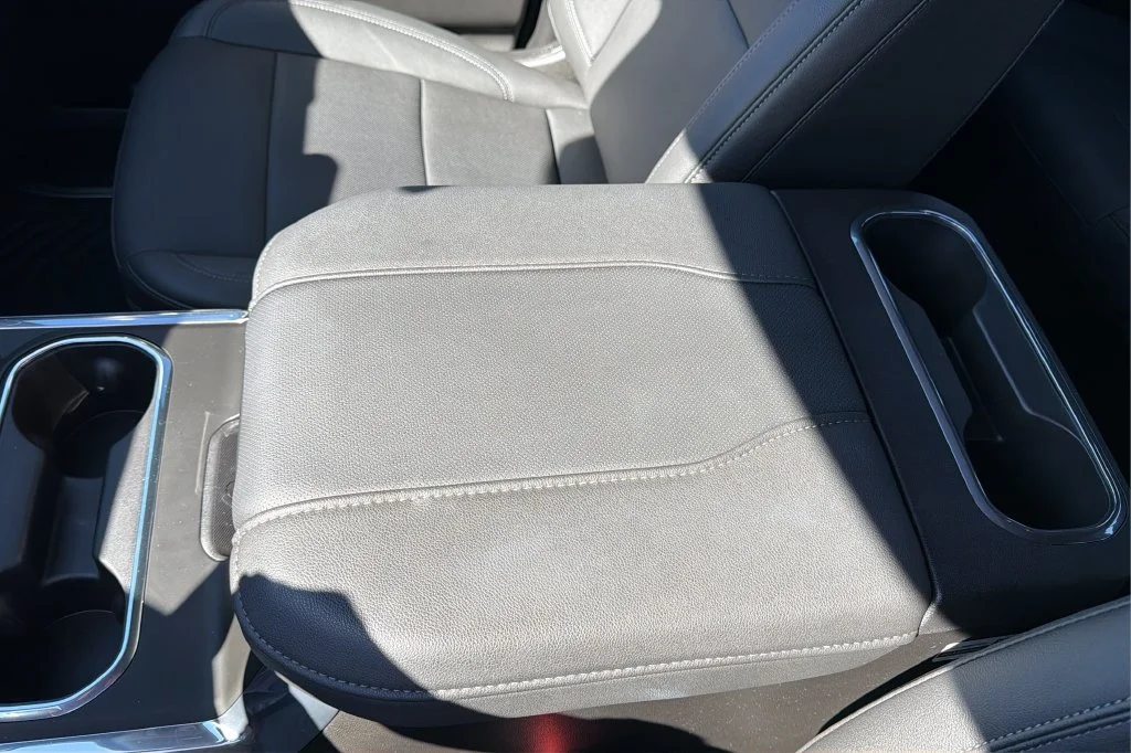 Certified Used 2025 Summit White Chevrolet LTZ DRW image 28