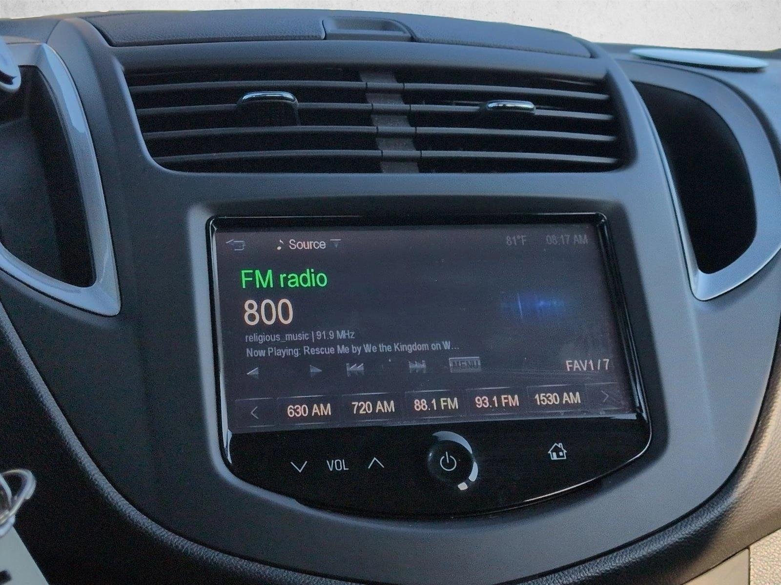 Used 2016 Cyber Gray Metallic Chevrolet LS image 14