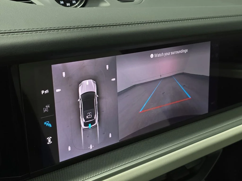 2026 Porsche Cayenne Coup Base - Photo 18