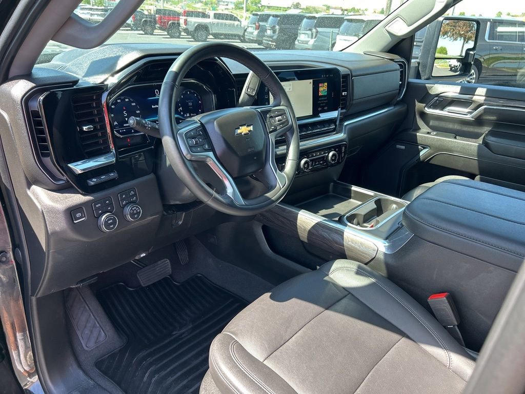 Used 2024 Black Chevrolet LTZ image 36