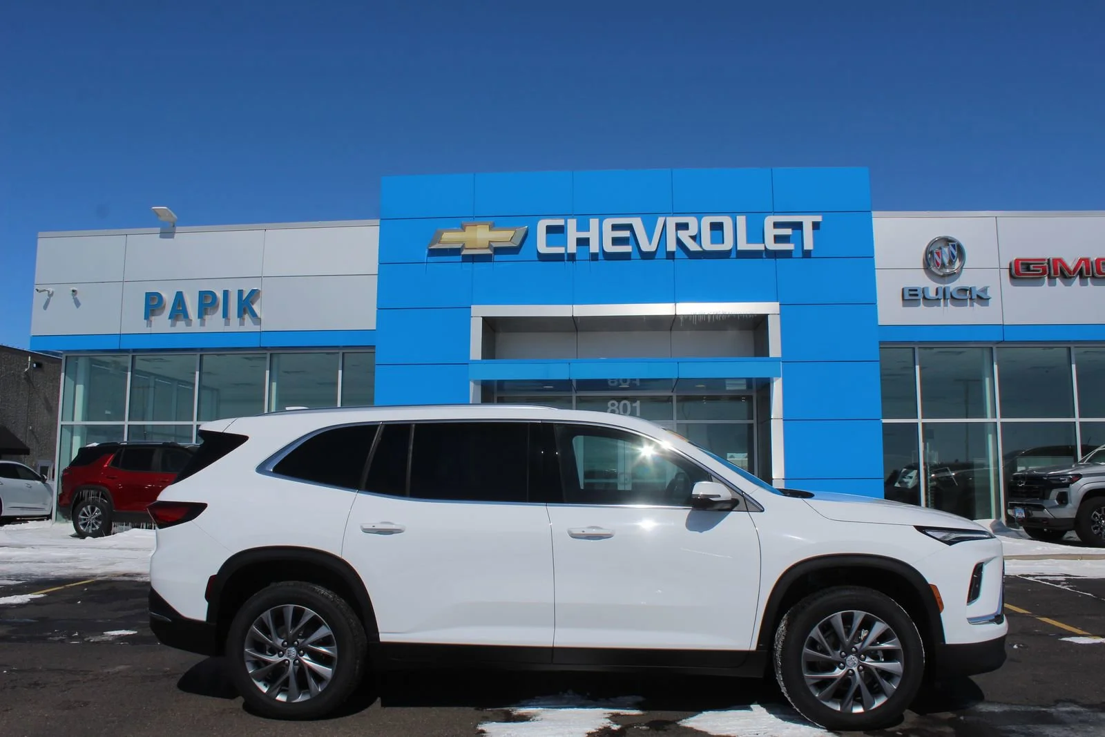 2026 Buick Enclave Preferred AWD's photo