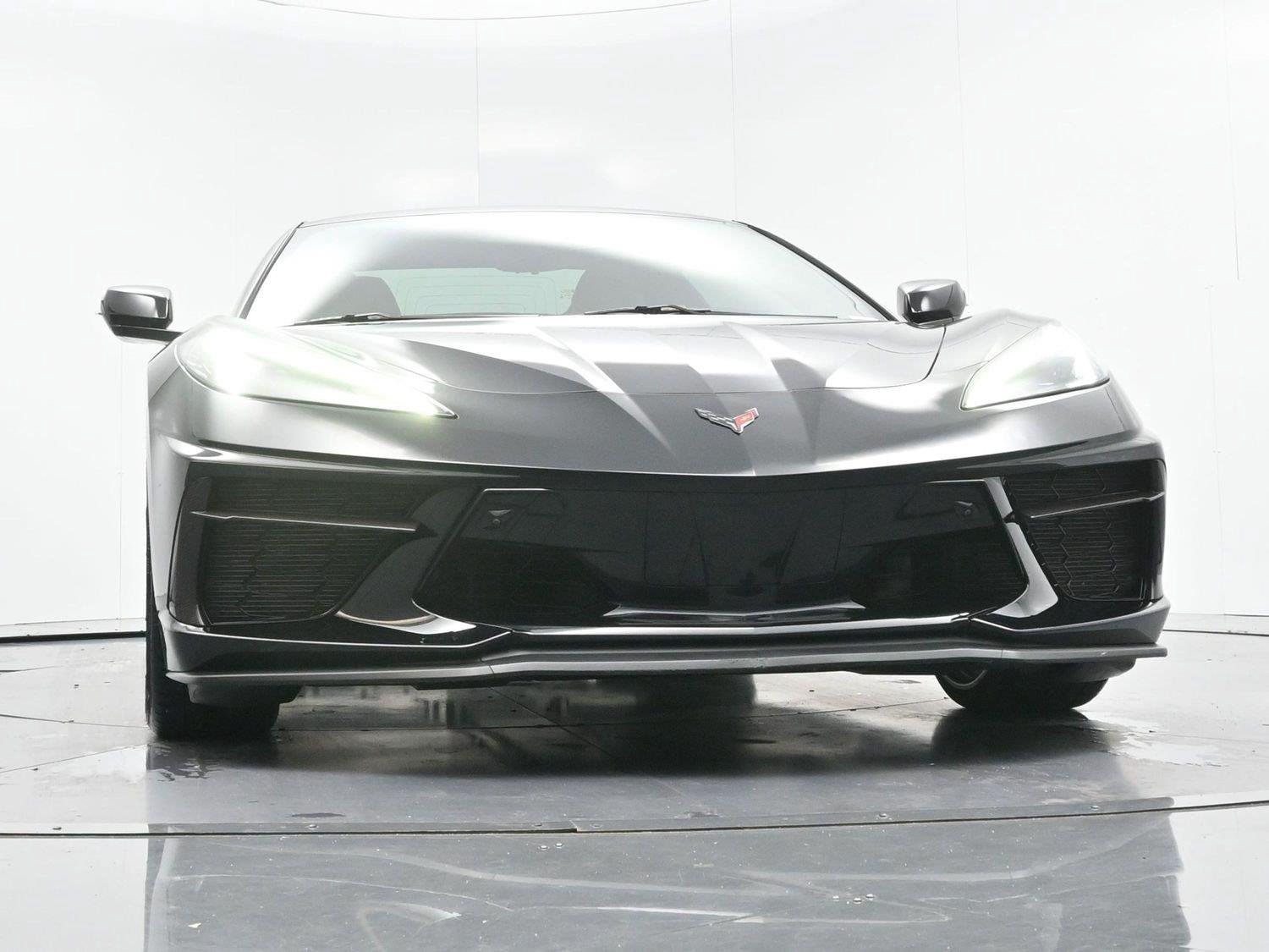 Used 2021 BLACK Chevrolet 3LT image 52