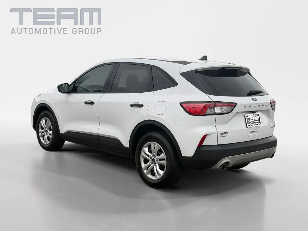 Used 2022 White Ford S image 5