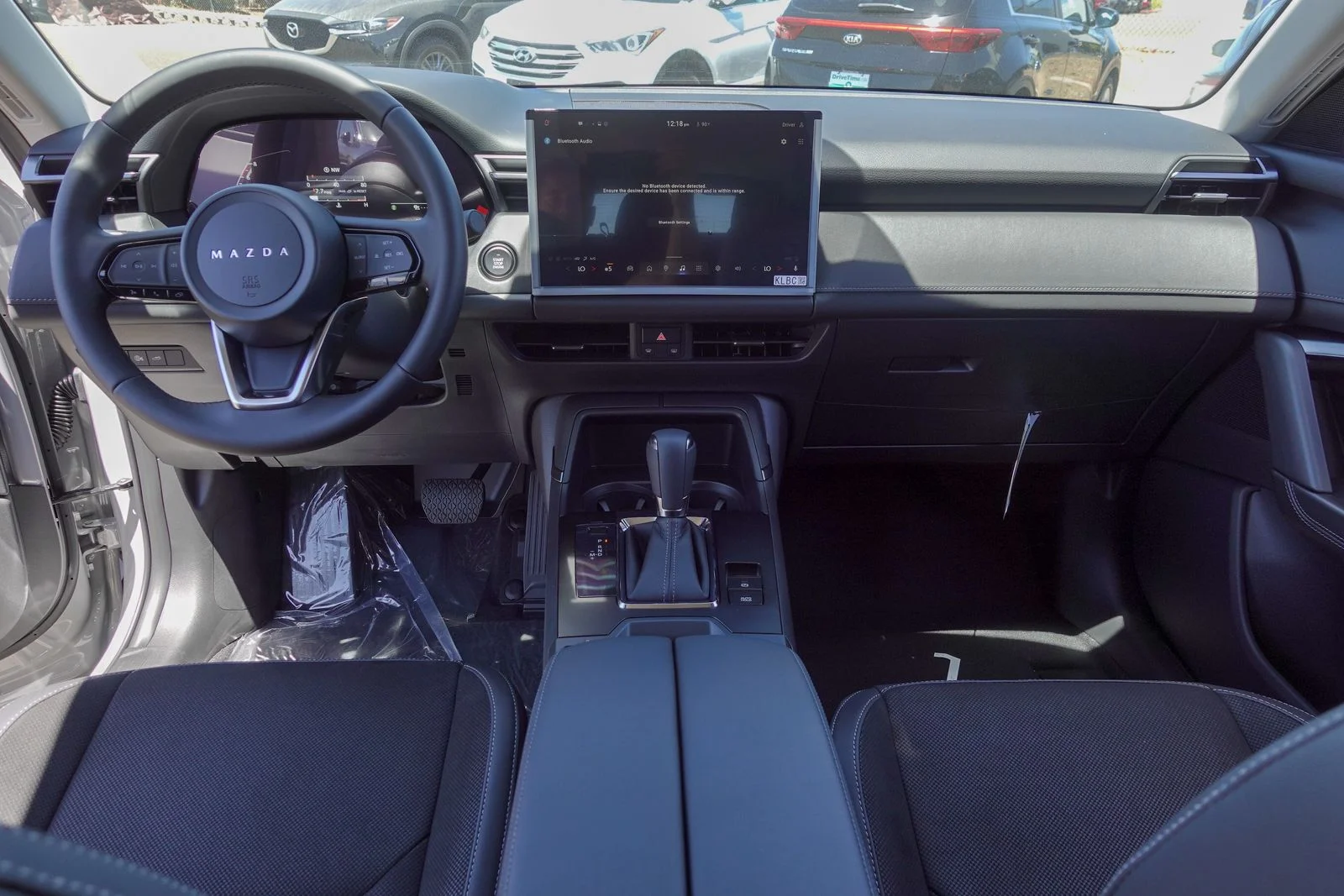 New 2026 Aero Gray Metallic Mazda 2.5 S Preferred image 11