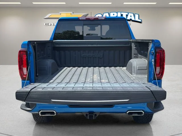 Used 2024 Blue GMC AT4 image 32