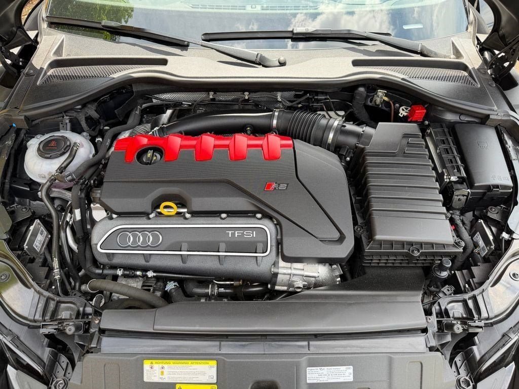 Used 2020 Black Metallic Audi 2.5T image 10