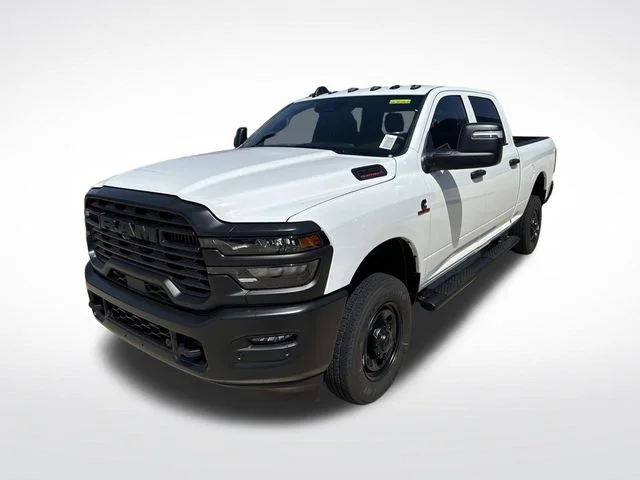 New 2027 White Ram Tradesman image 3