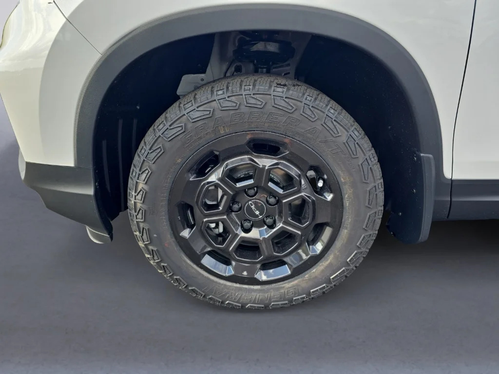 2026 Honda Ridgeline TrailSport - Photo 11
