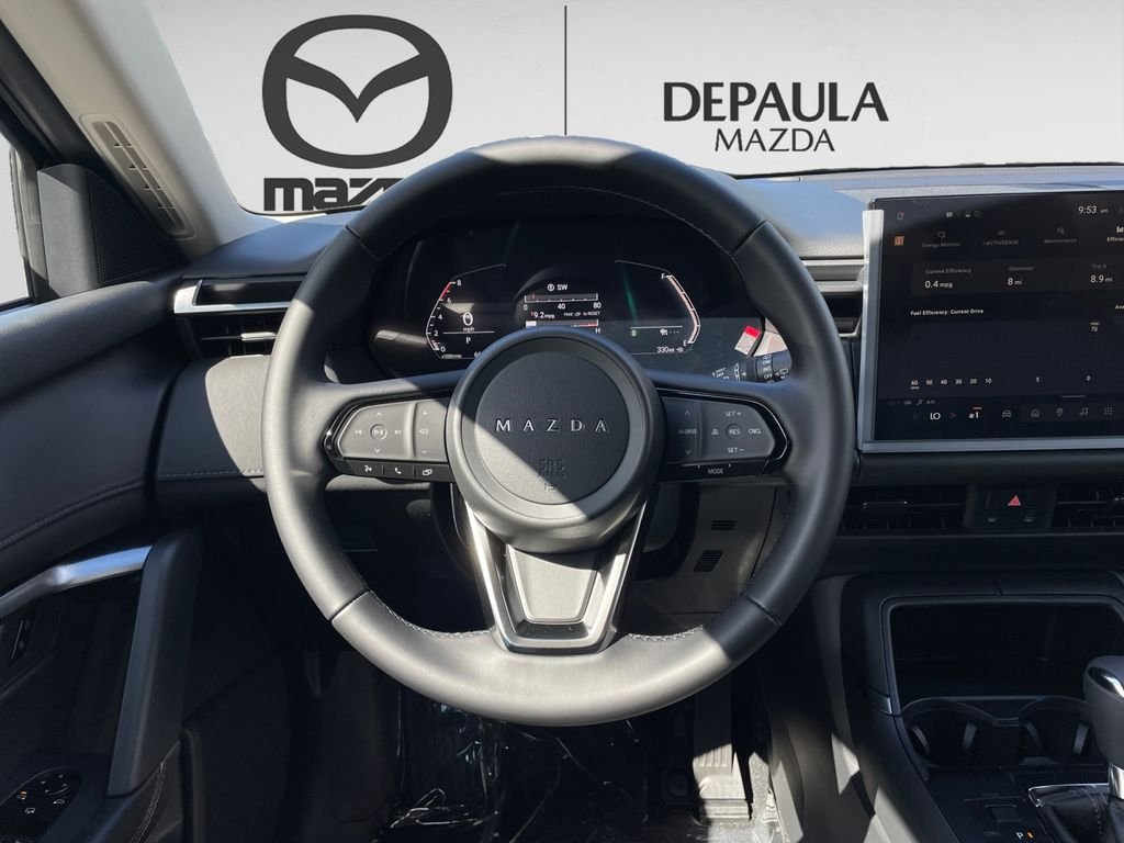 New 2026 Gray Metallic Mazda 2.5 S Select image 11