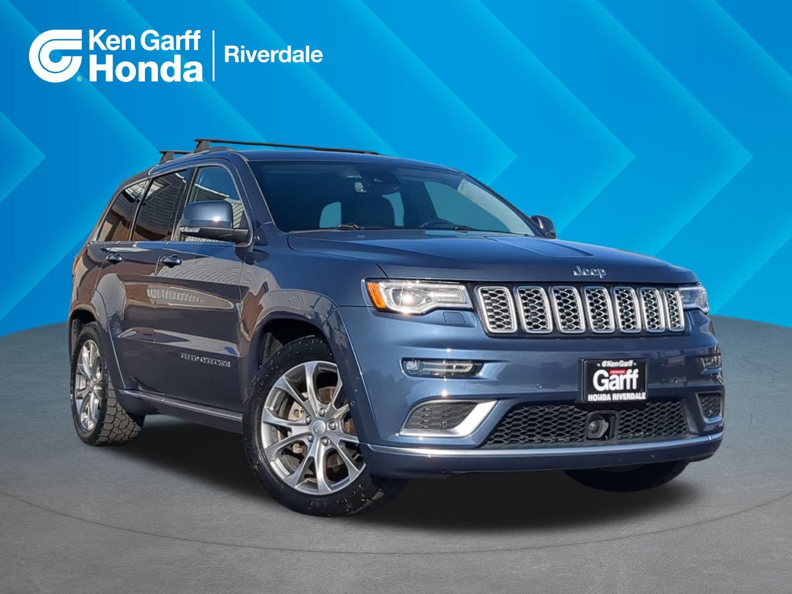 2020 Jeep Grand Cherokee