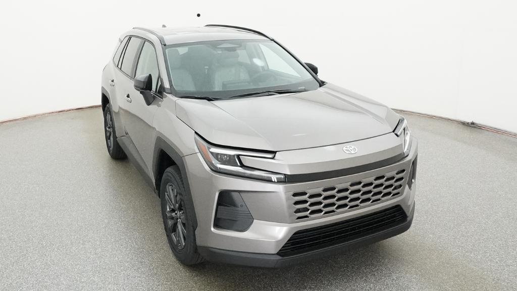 New 2026 Meteor Shower Toyota XLE Premium image 11