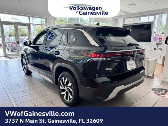 2025 Volkswagen Tiguan S - Photo 4