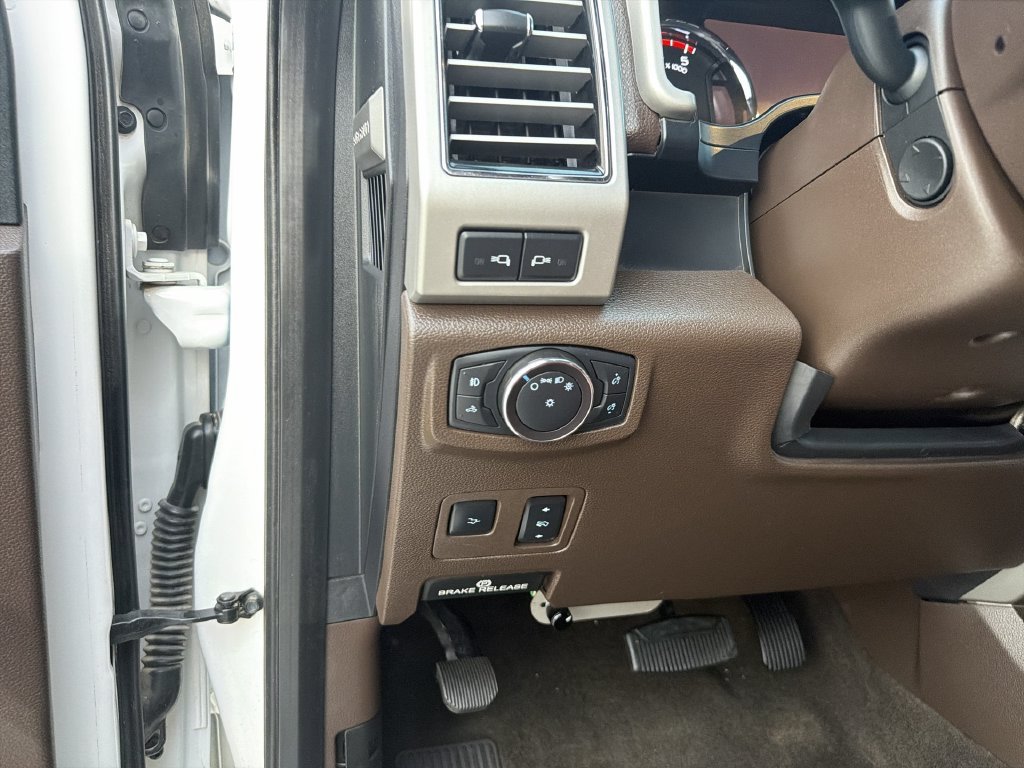 2018 Ford F-350 Super Duty King Ranch - Photo 11