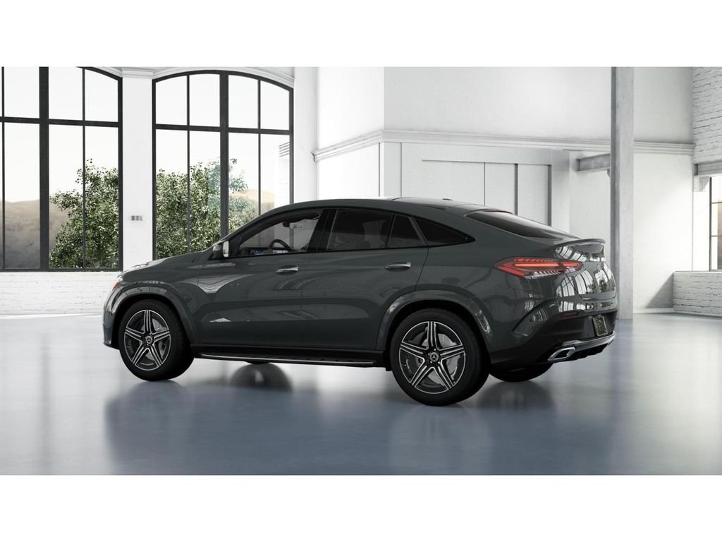 New 2026 MANUFAKTUR Silicon Grey Mercedes-Benz GLE 450 image 31
