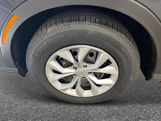 New 2027 Meteorite Gray Metallic Honda LX image 11