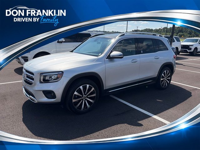 2023 Mercedes-Benz GLB GLB 250