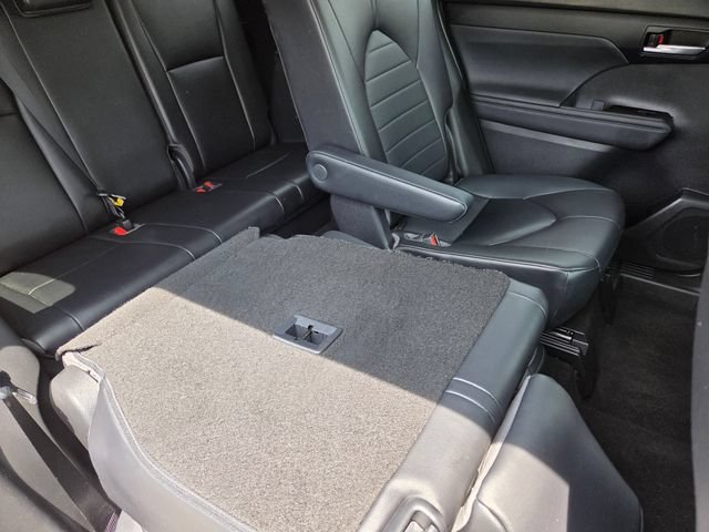 Used 2023 Magnetic Gray Metallic Toyota XLE image 3