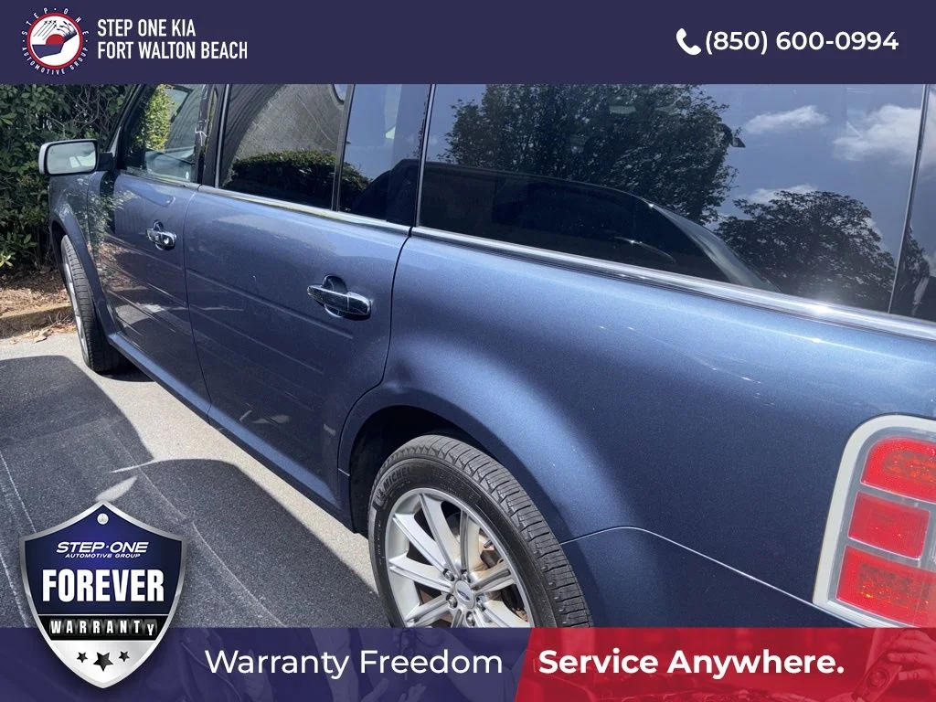 2018 Ford Flex Limited