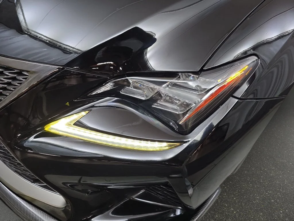 Used 2015 Black Lexus F image 29