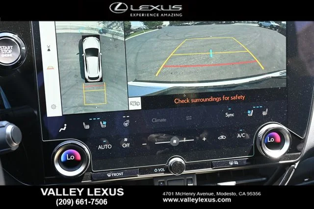 New 2026 Ultra White Lexus  350 PREMIUM AWD image 7