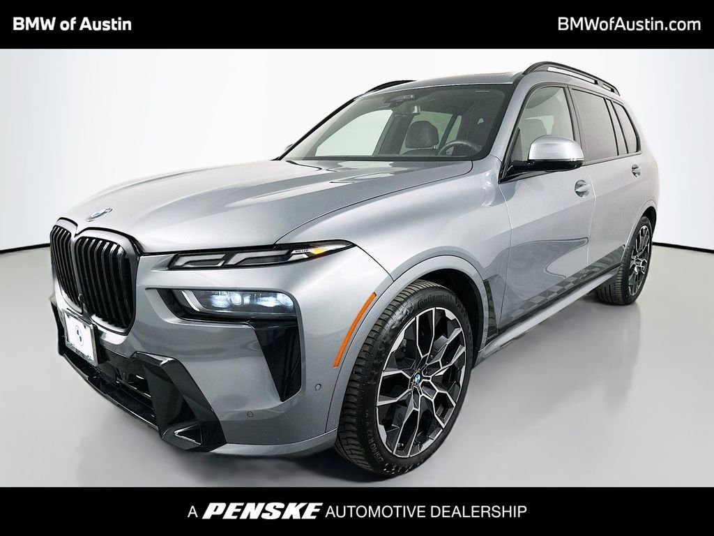 2023 BMW X7 xDrive40i's photo
