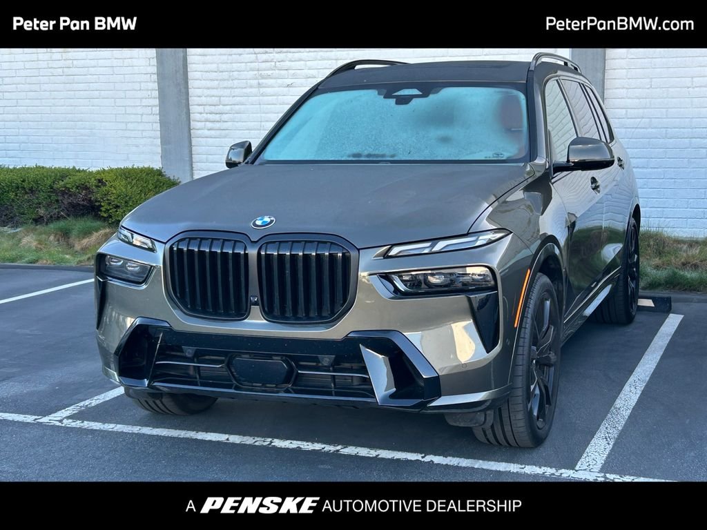 2026 BMW X7 xDrive40i's photo