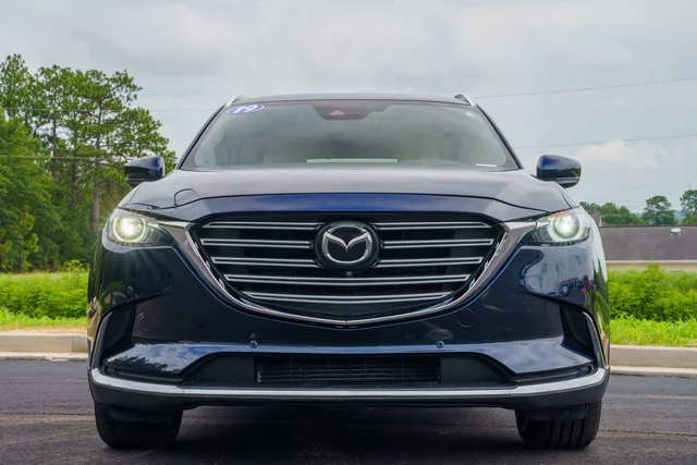 2019 Mazda CX-9 Grand Touring