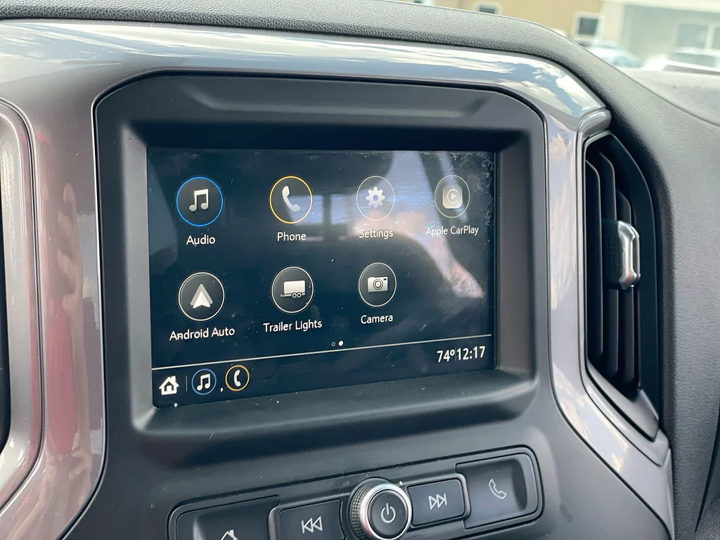Used 2019 Black Chevrolet Custom Trail Boss image 13