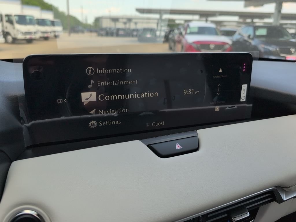 New 2026 Artisan Red Premium Mazda Premium Plus AWD image 22