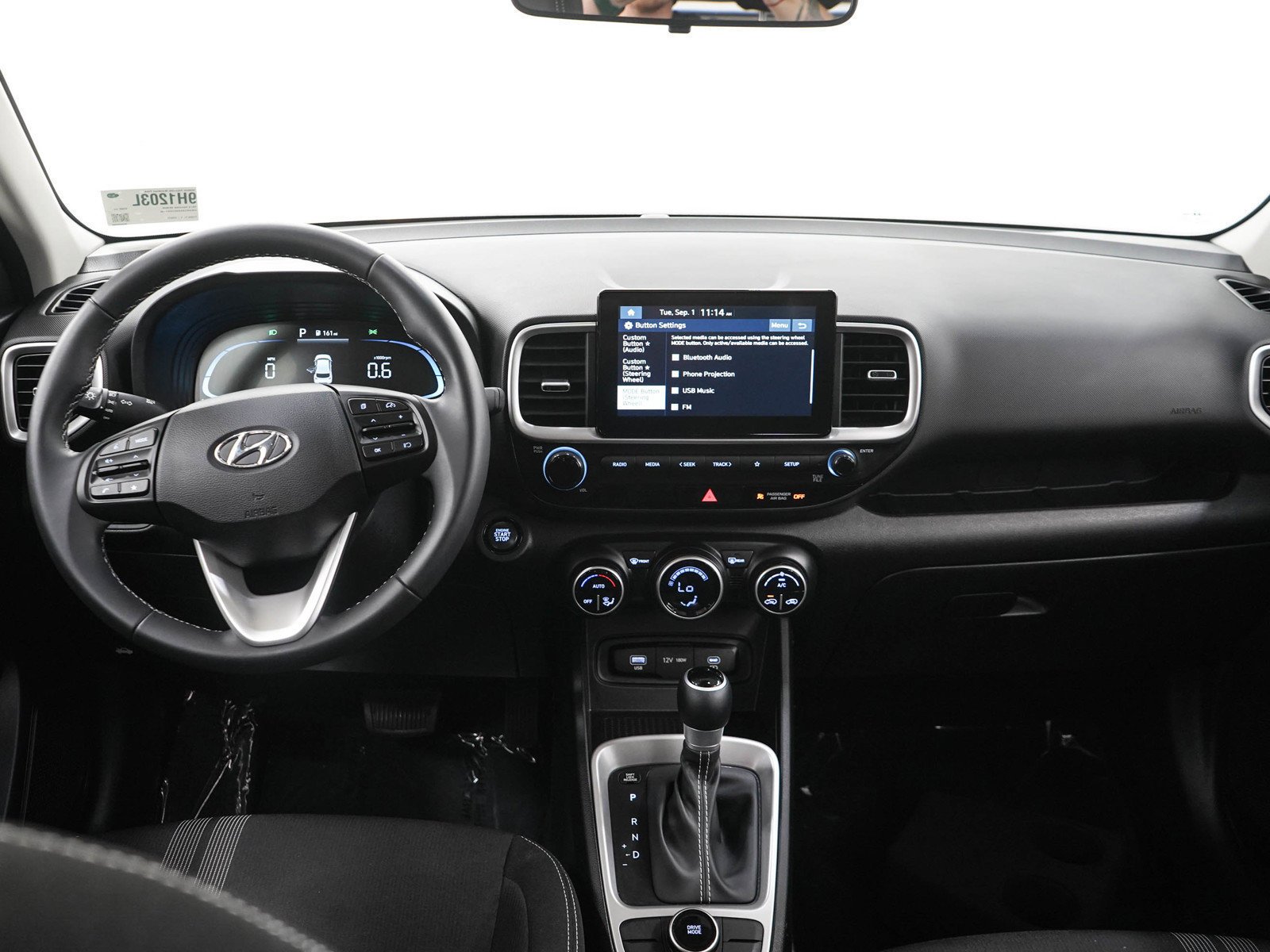 Certified Used 2024 Ultimate Red Hyundai SEL IVT image 15