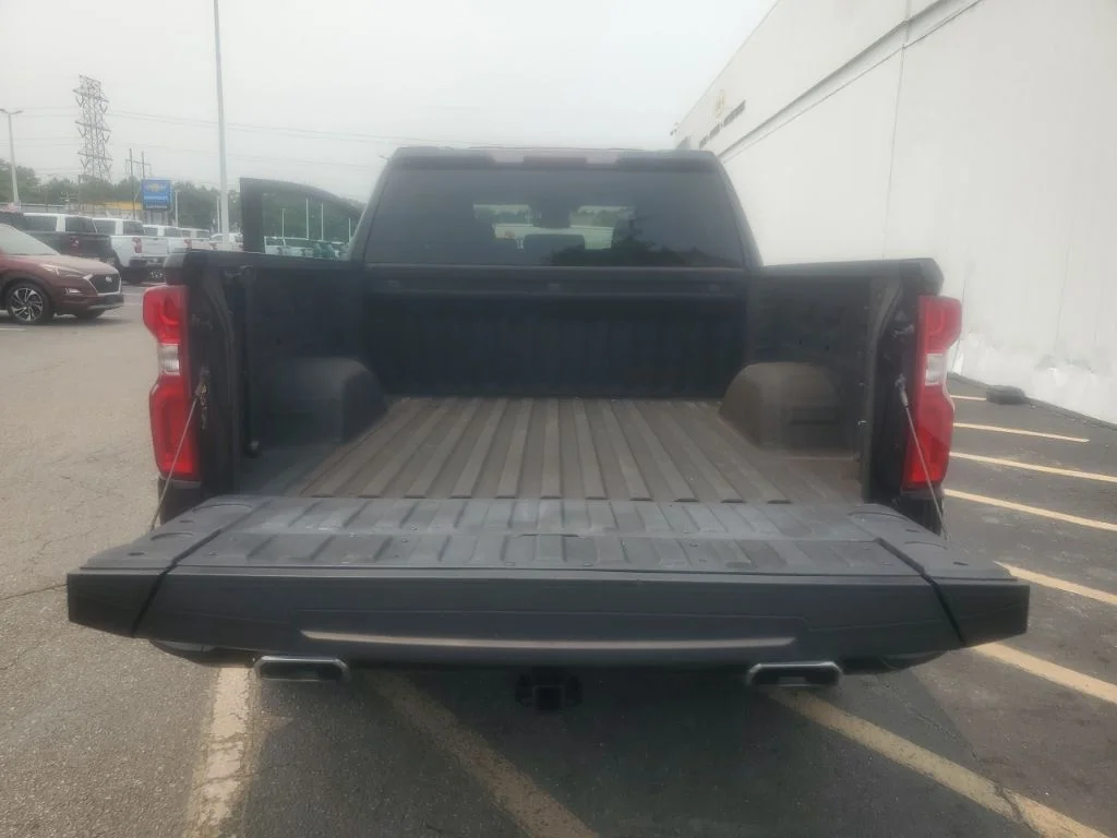 Used 2023 Black Chevrolet RST image 13