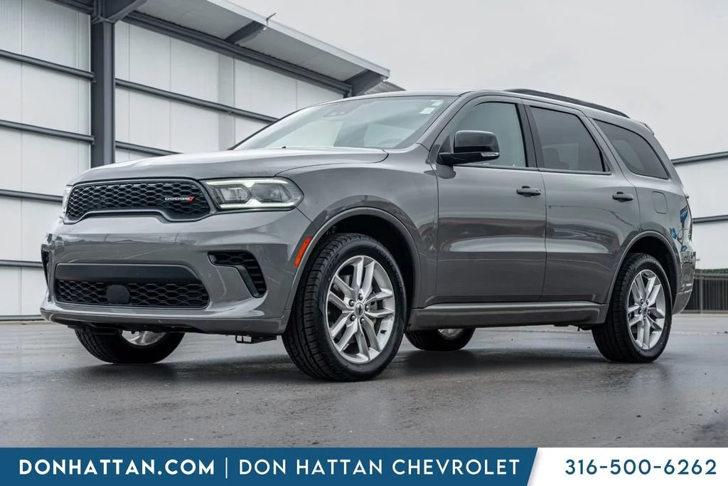 2024 Dodge Durango GT Plus AWD's photo