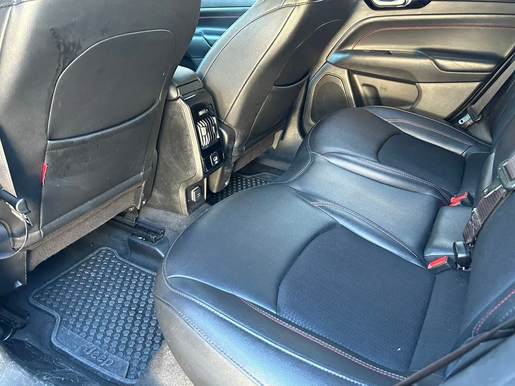 Certified Used 2024 Gray Jeep Trailhawk image 40