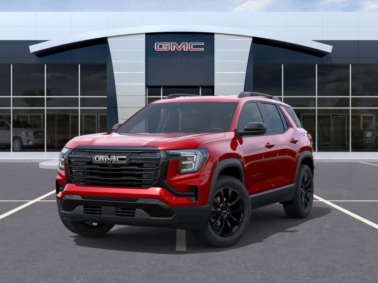 2027 GMC Terrain Elevation - Photo 6