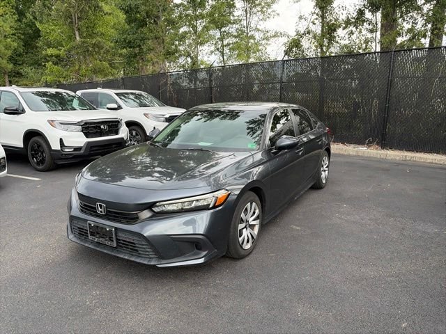 2024 Honda Civic LX