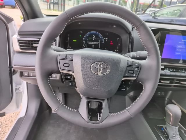 Used 2026 White Toyota SE image 14