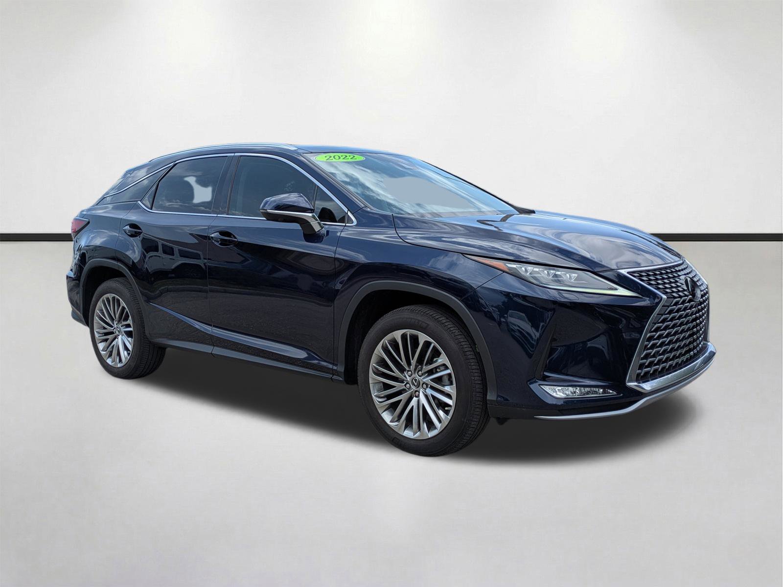 2022 Lexus RX 350 350 FWD's photo