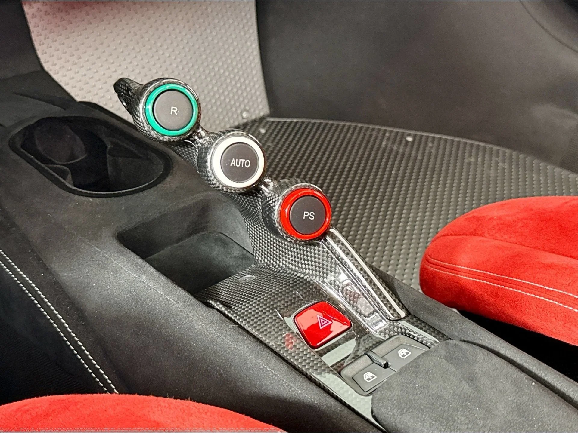 Certified Used 2020 Bianco Fuji Ferrari Base image 15