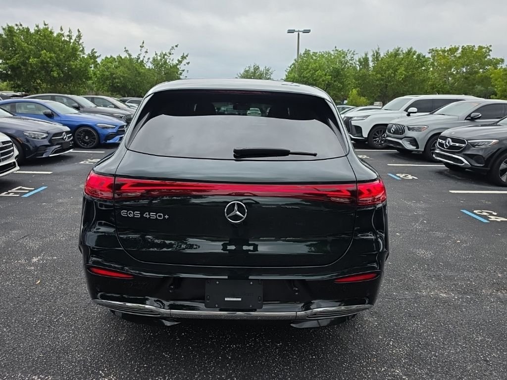 Certified Used 2024 Green Mercedes-Benz 450 image 11