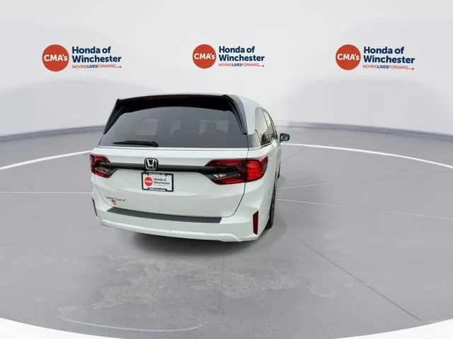2026 Honda Odyssey EX-L - Photo 48