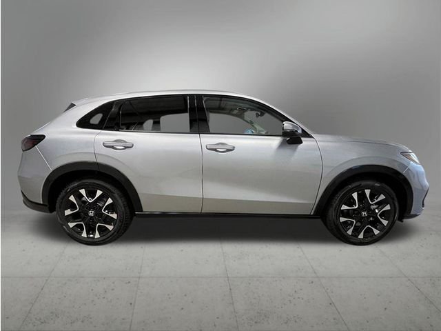 New 2027 Solar Silver Metallic Honda EX-L image 7