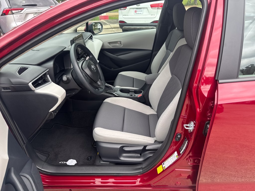 Certified Used 2026 Red Toyota LE image 15
