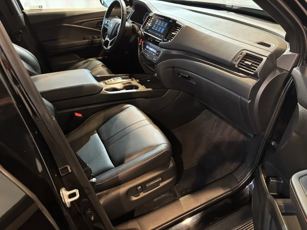 2025 Honda Ridgeline TrailSport - Photo 37
